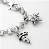 Charm Giovanni Raspini Charms in Argento 06579 - 06579
